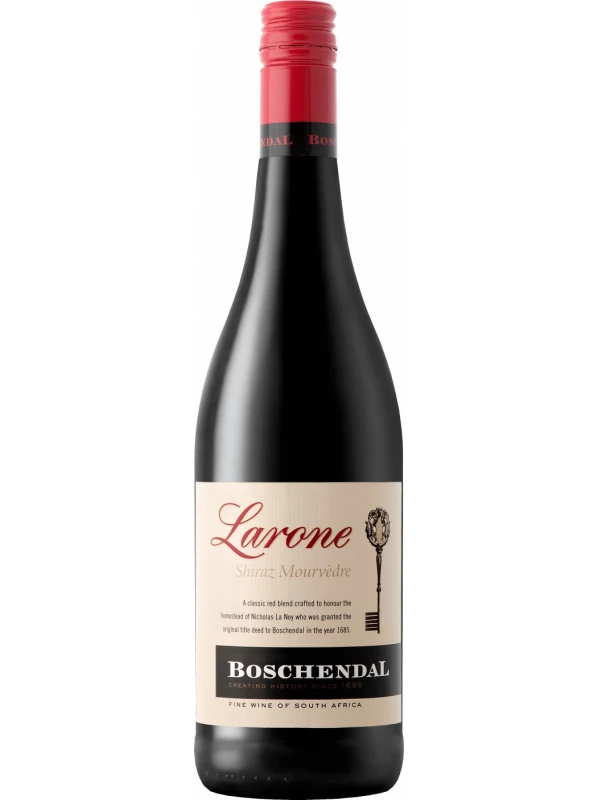 Boschendal, Larone Shiraz-Mourvedre