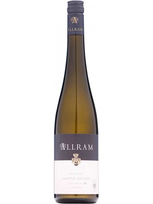 Allram, Riesling Erste Lage Gaisberg, Kamptal DAC Reserve