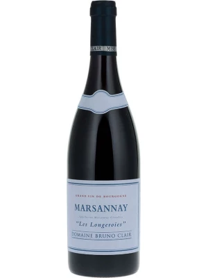 Вино Domaine Bruno Clair, Marsannay Les Longeroies 2015, 0.75 л