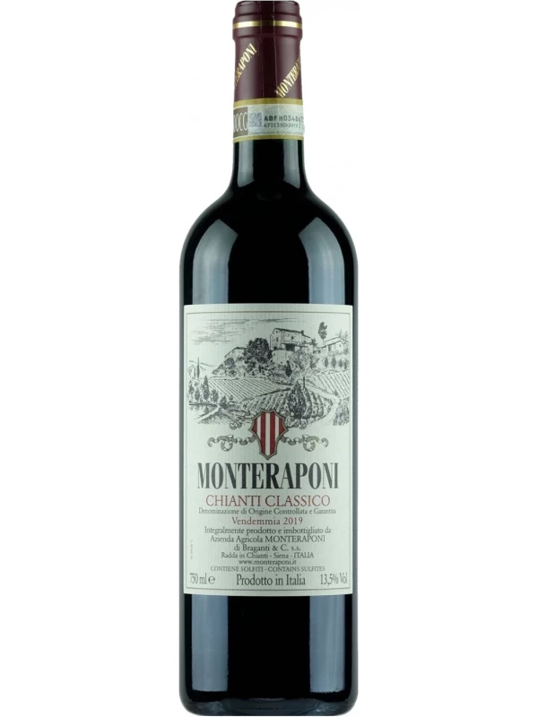 Monteraponi, Chianti Classico DOCG
