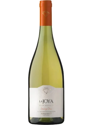 Вино Bisquertt, La Joya Gran Reserva, Sauvignon Blanc, Colchagua Valley DO 2023, 0.75 л