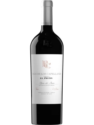 Вино Pago de los Capellanes, El Picon, Ribera del Duero DO 2014, 0.75 л