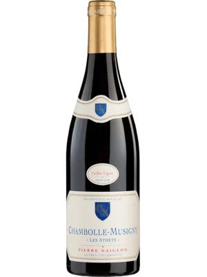 Вино Pierre Naigeon, Chambolle-Musigny Les Athets Vieilles Vignes AOC 2006, 0.75 л