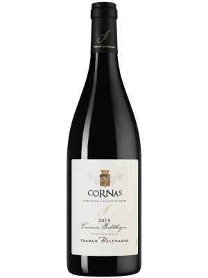 Вино Franck Balthazar, Cornas Casimir Balthazar AOP 2019, 0.75 л