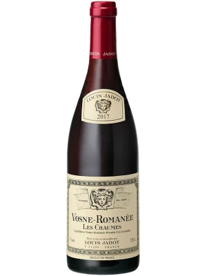 Вино Louis Jadot, Vosne-Romanee 1-er Cru Les Chaumes AOC 2017, 0.75 л