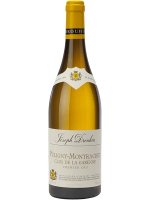Вино Joseph Drouhin, Puligny-Montrachet 1-er Cru Clos de la Garenne 2018, 0.75 л
