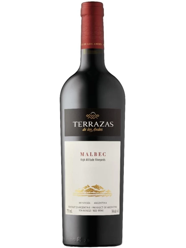 Terrazas de Los Andes, Malbec