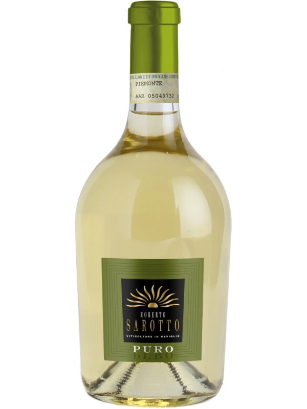 Roberto Sarotto, Puro Chardonnay, Piemonte DOC