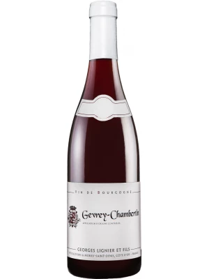 Вино Georges Lignier et Fils, Gevrey-Chambertin AOC 2021, 0.75 л