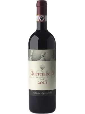 Вино Querciabella Chianti Classico DOCG 2018, 0.75 л