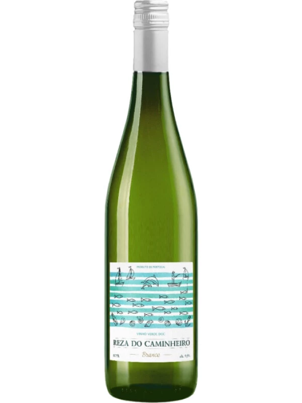 Manuel Costa e Filhos, Reza Do Caminheiro Branco, Vinho Verde DOC