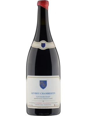 Вино Pierre Naigeon, Gevrey-Chambertin Les Marches AOC Vieilles Vignes 2013, 1.5 л