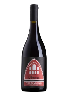 Вино Maison En Belles Lies, L'Etrange 2019, 0.75 л