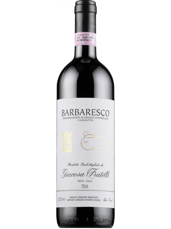 Giacosa Fratelli, Barbaresco DOCG