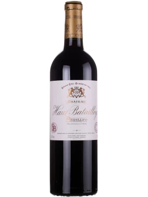 Вино Chateau Haut-Batailley, Pauillac AOC 5-eme Grand Cru Classe 2015, 0.75 л