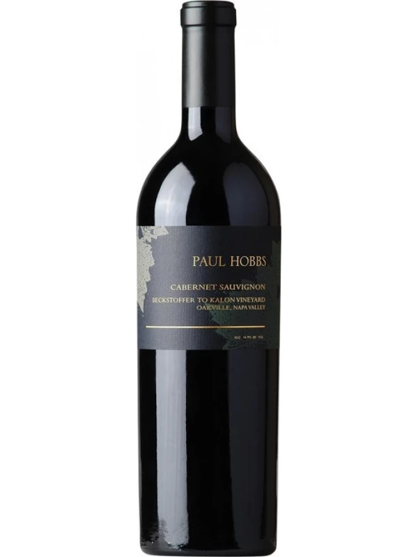 Paul Hobbs, Beckstoffer To Kalon Vineyard Cabernet Sauvignon, Napa Valley