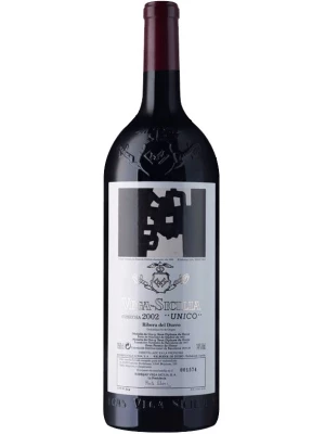 Вино Ribera del Duero DO, Vega Sicilia Unico 2002, 1.5 л