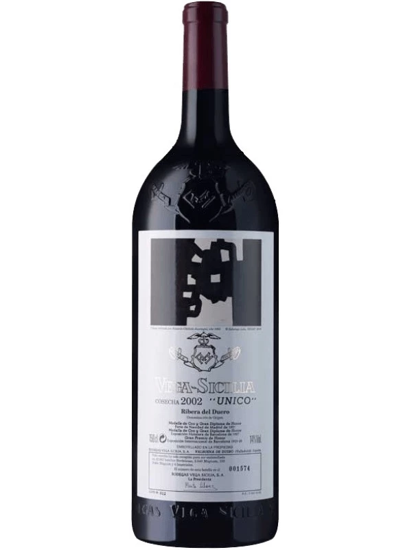 Ribera del Duero DO, Vega Sicilia Unico