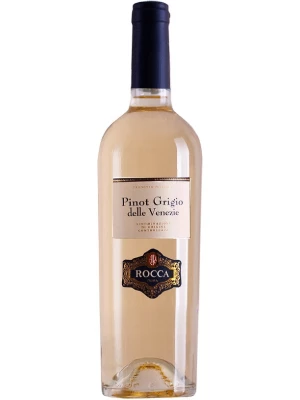 Вино Rocca Pinot Grigio delle Venezie DOC 2023, 0.75 л