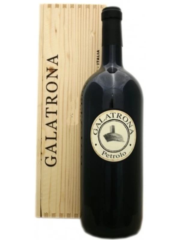 Galatrona, Toscana IGT, wooden box