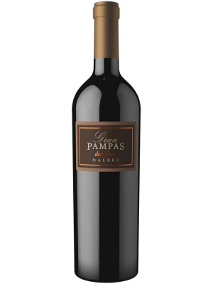 Вино Pampas del Sur, Gran Pampas Malbec 2016, 0.75 л