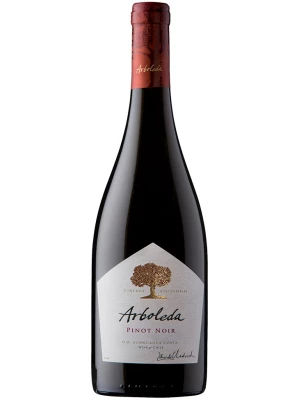 Вино Arboleda, Pinot Noir 2017, 0.75 л