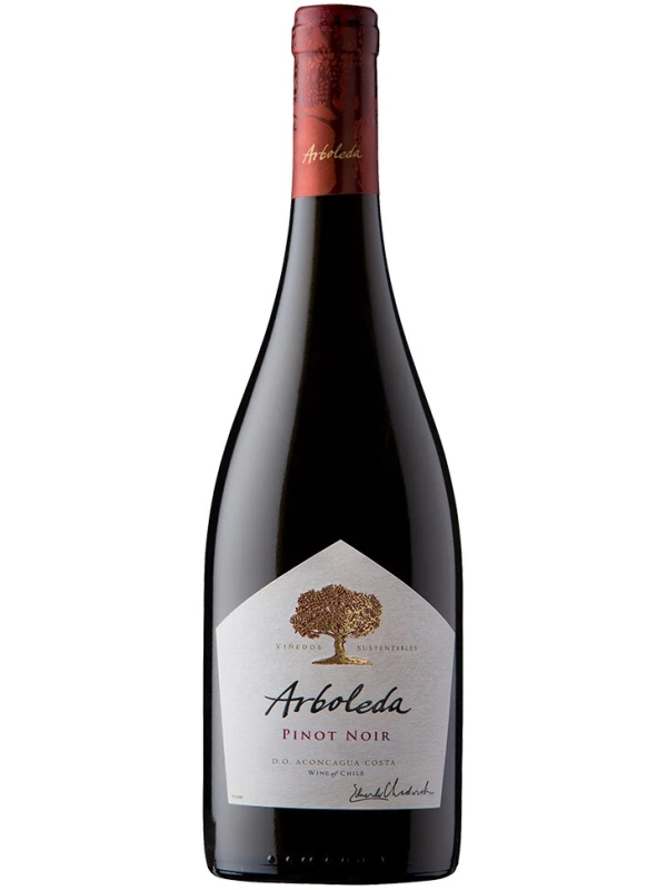 Arboleda, Pinot Noir