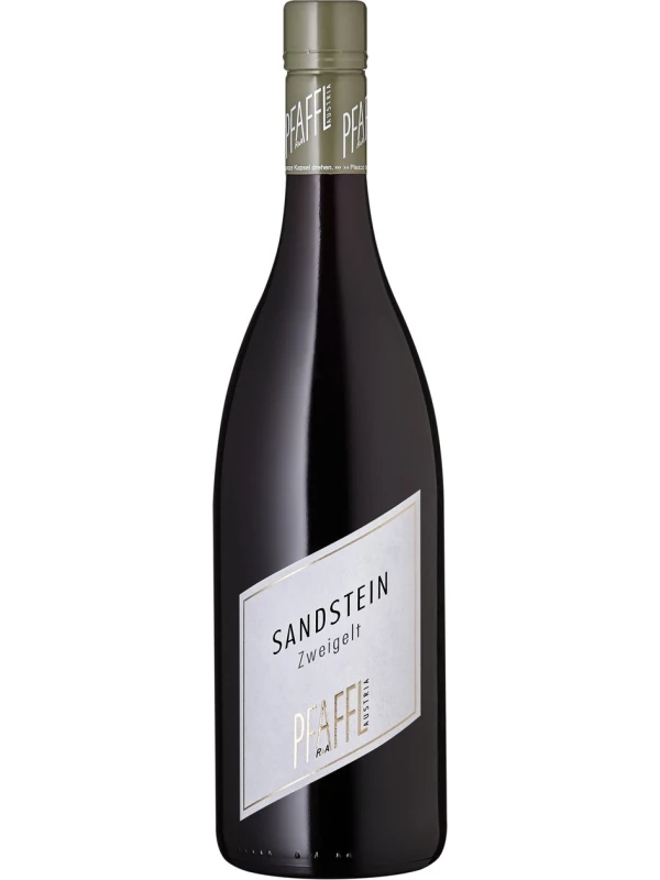 Weingut R&A Pfaffl, Zweigelt Sandstein
