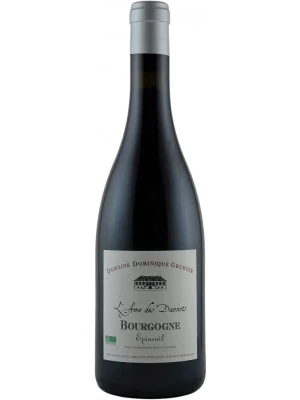 Вино Dominique Gruhier, Bourgogne Epineuil L'Ame des Dannots AOC 2020, 0.75 л