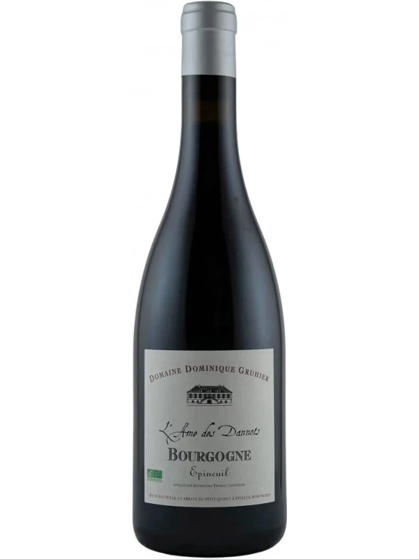 Dominique Gruhier, Bourgogne Epineuil L'Ame des Dannots AOC