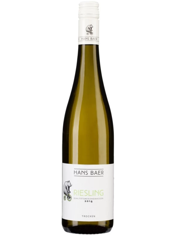 Hans Baer, Riesling