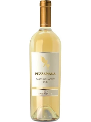 Вино Torrevento, Pezzapiana, Castel del Monte DOC 2018, 0.75 л