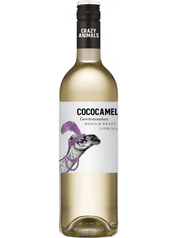 Danubiana, Cococamel Gewurztraminer