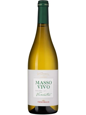 Вино Marchesi de Frescobaldi, Massovivo Vermentino, Toscana IGT 2023, 0.75 л