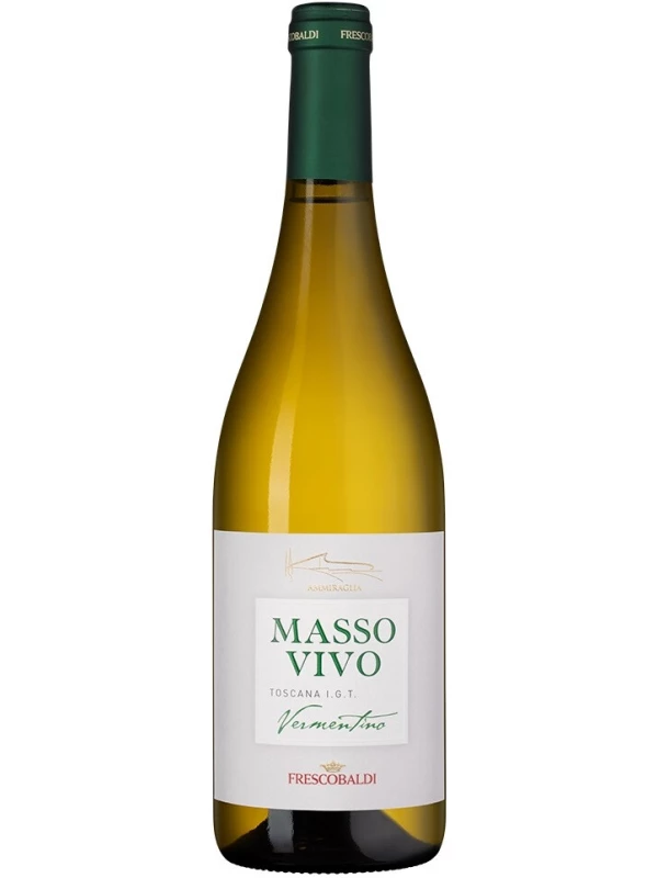 Marchesi de Frescobaldi, Massovivo Vermentino, Toscana IGT
