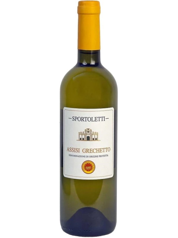 Sportoletti, Assisi Grechetto DOC