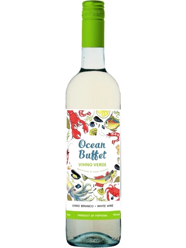 Ocean Buffet Vinho Verde Branco DOC