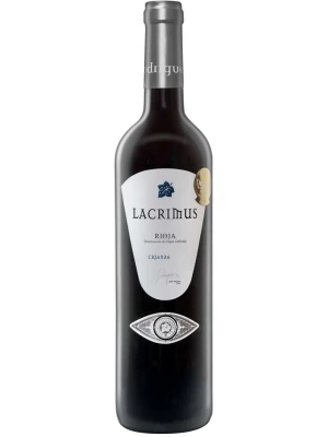 Вино Rodriguez Sanzo, Lacrimus Crianza, Rioja DOC 2019, 0.75 л
