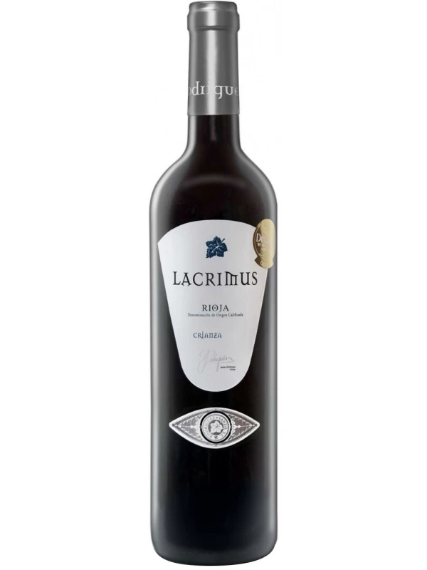 Rodriguez Sanzo, Lacrimus Crianza, Rioja DOC