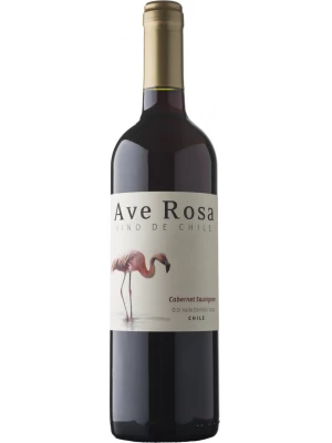 Вино Bodegas y Vinedos de Aguirre, Ave Rosa Cabernet Sauvignon 0.75 л