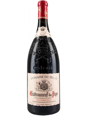 Вино Domaine du Pegau, Cuvee Laurence Chateauneuf-du-Pape AOC 2013, 3 л