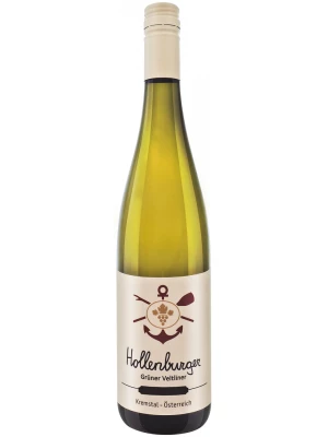 Вино Christoph Hoch, Hollenburger Gruner Veltliner 2016, 0.75 л