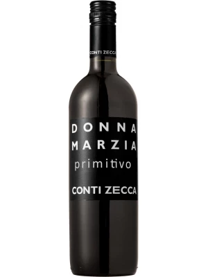 Вино Donna Marzia Primitivo, Salento IGT 2012, 0.75 л