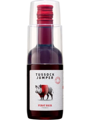 Вино Tussock Jumper Pinot Noir 0.187 л