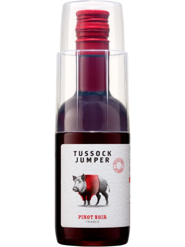 Tussock Jumper Pinot Noir