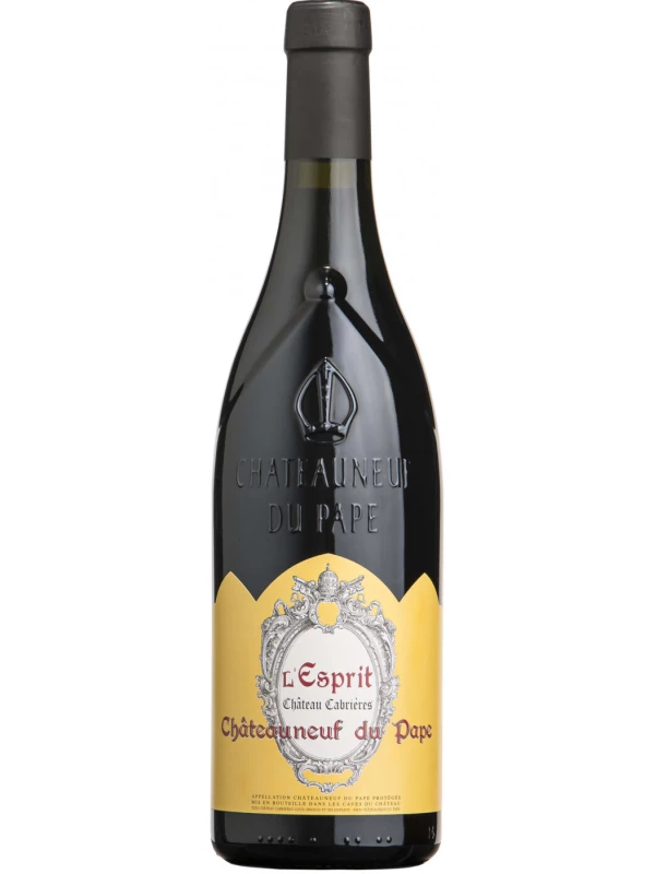 Chateau Cabrieres, L'Esprit, Chateauneuf-du-Pape AOC