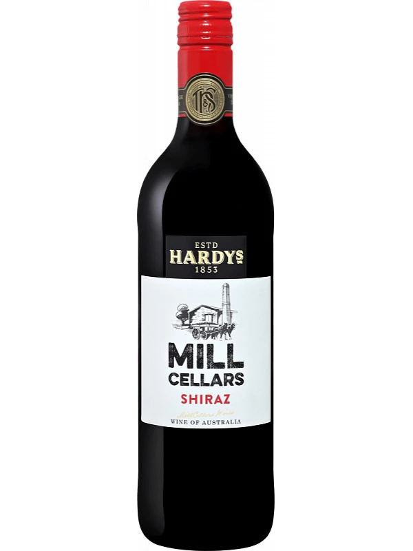 Hardys, Mill Cellars Shiraz