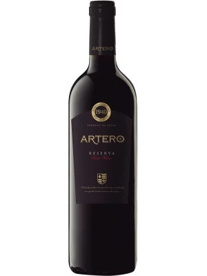 Вино Artero Reserva, La Mancha DO 0.75 л