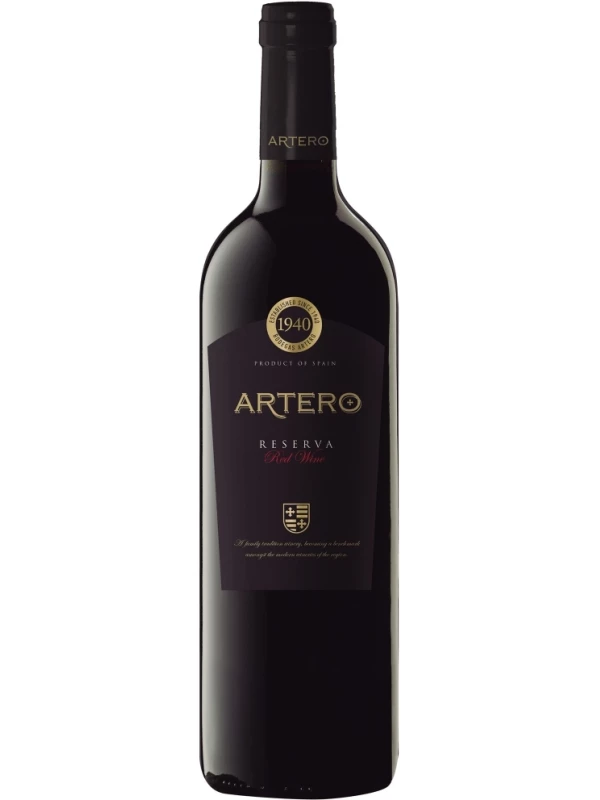 Artero Reserva, La Mancha DO