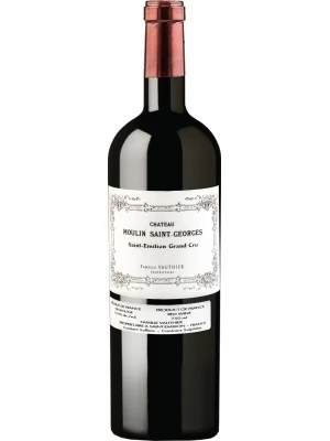 Вино Chateau Moulin Saint-Georges, Saint-Emilion Grand Cru 2014, 0.75 л